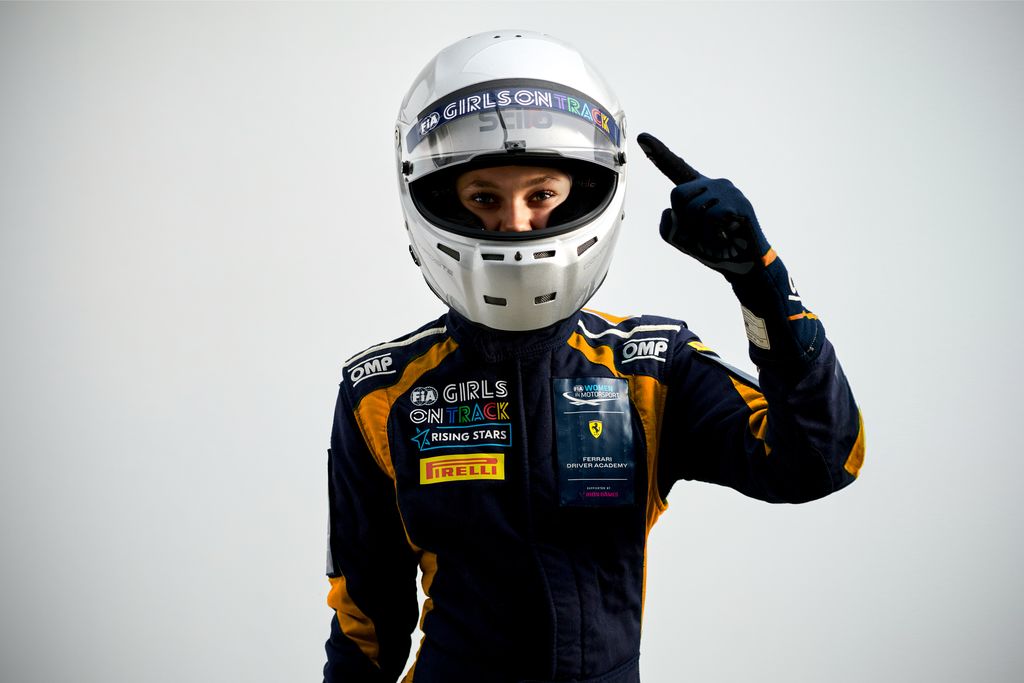 (Foto: FIA Women In Motorsport)